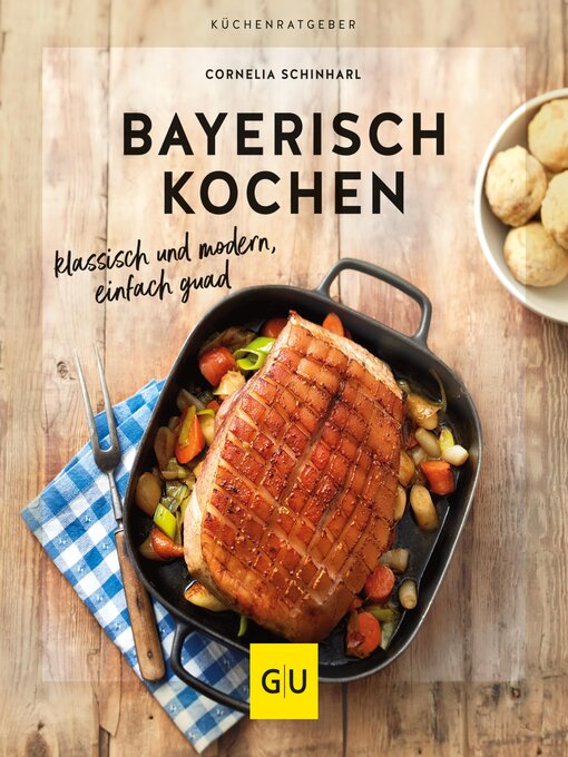 Title details for Bayerisch kochen by Cornelia Schinharl - Available
